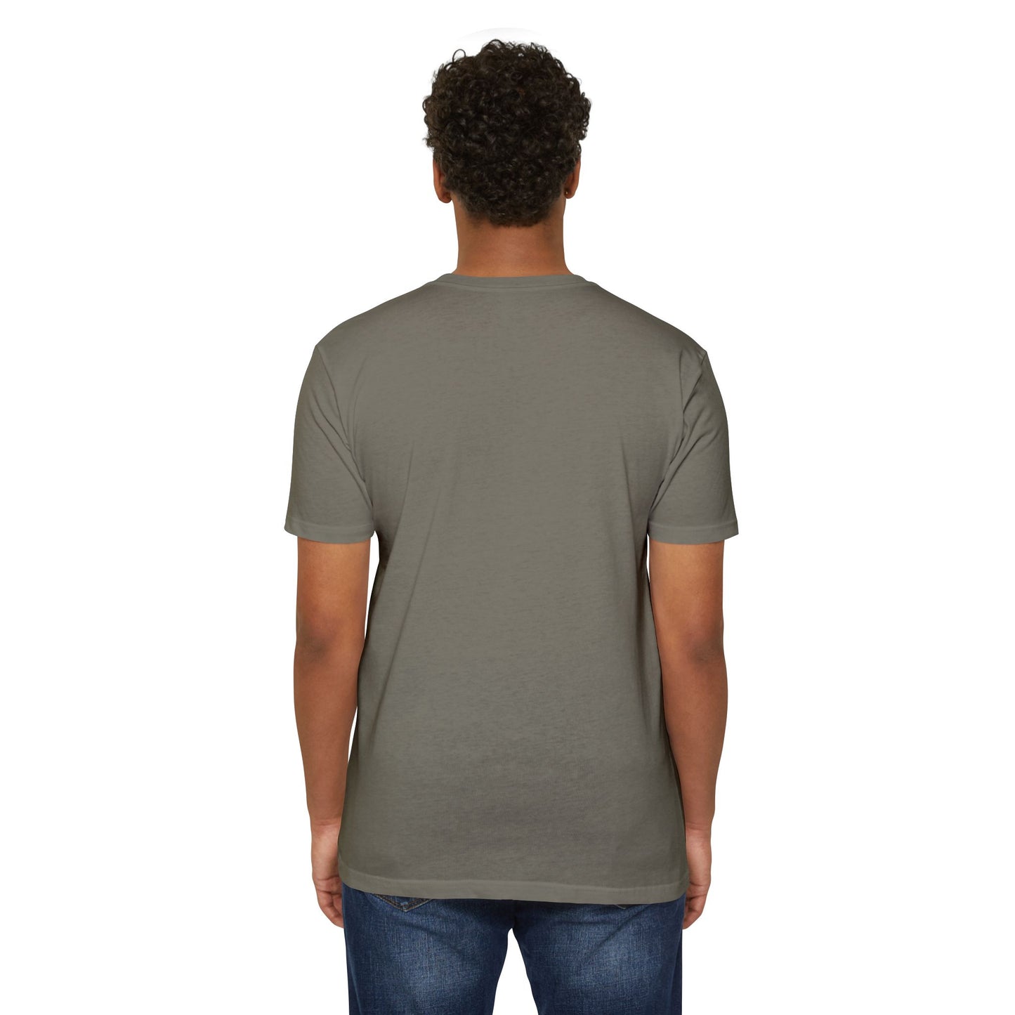 Minimalist Golf Swing Unisex T-Shirt
