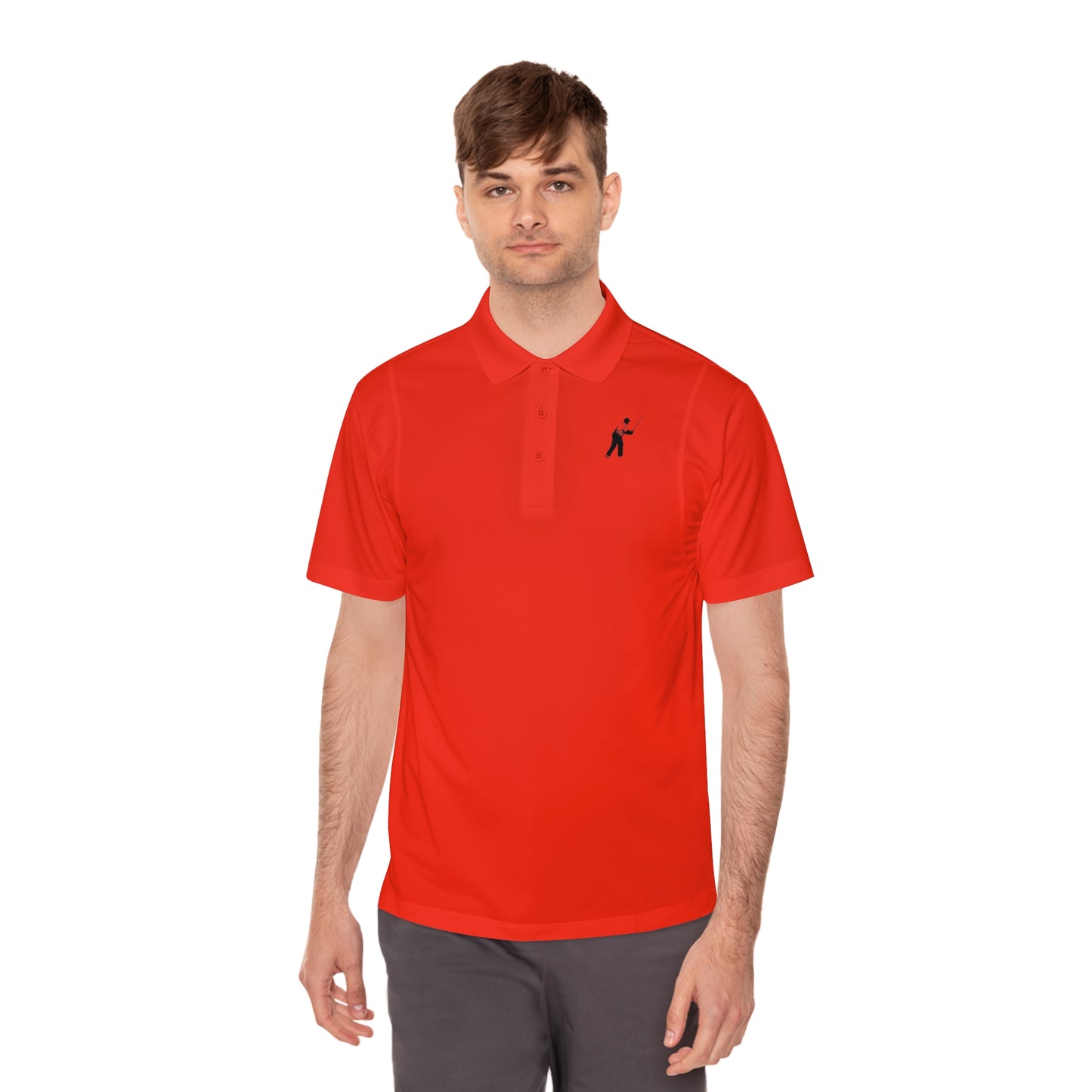 Men's Golf Sport Polo Shirt