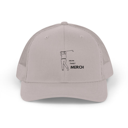 Mean Tweet Merch Snapback
