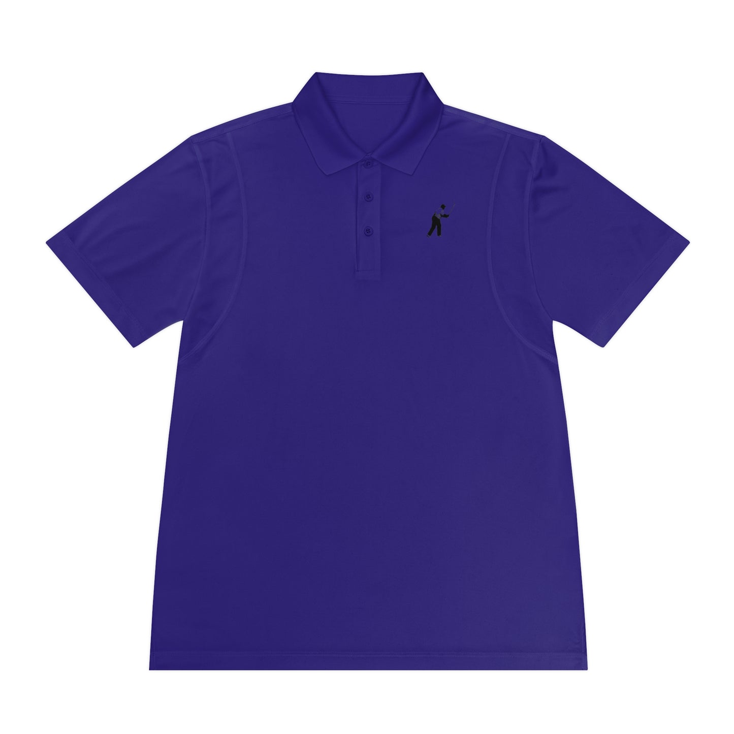 Men's Golf Sport Polo Shirt