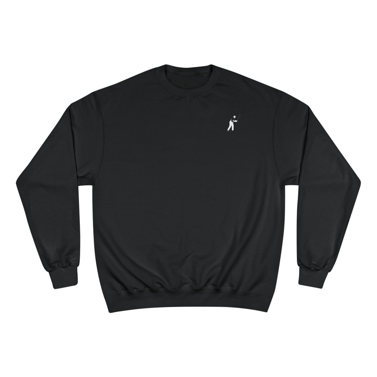 Minimalist Champion Sweatshirt