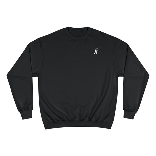 Minimalist Champion Sweatshirt
