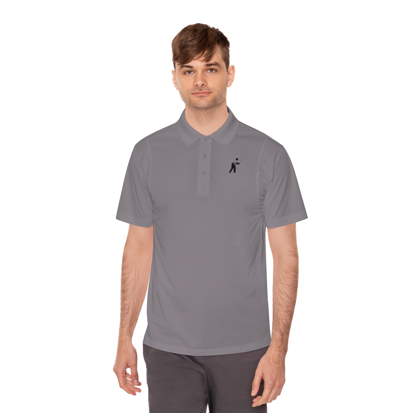 Men's Golf Sport Polo Shirt