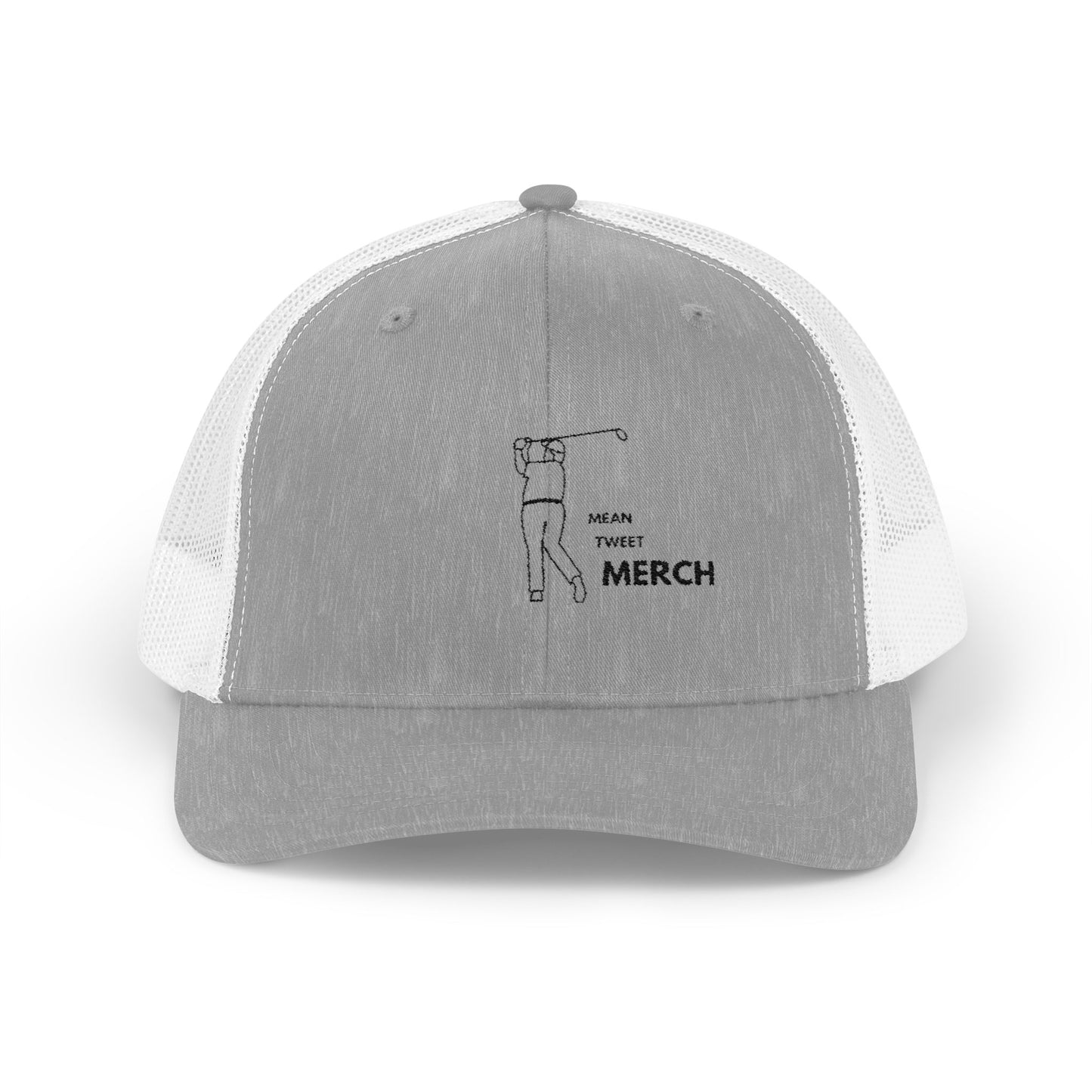 Mean Tweet Merch Snapback