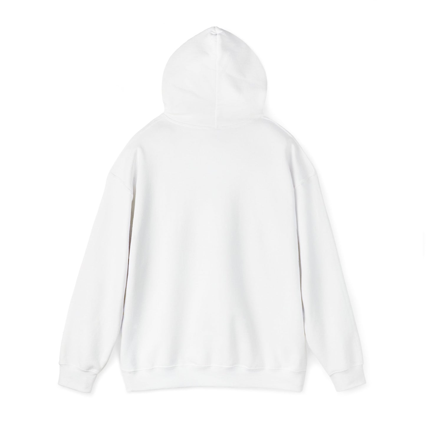 Embroidered Unisex Hoodie