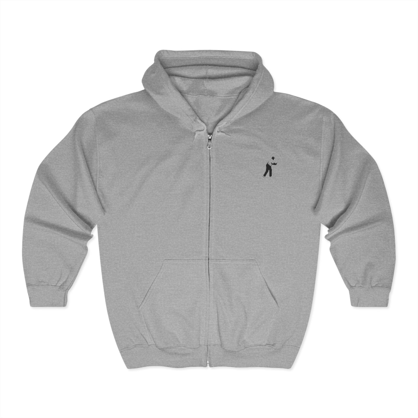 Full Zip Hoodie