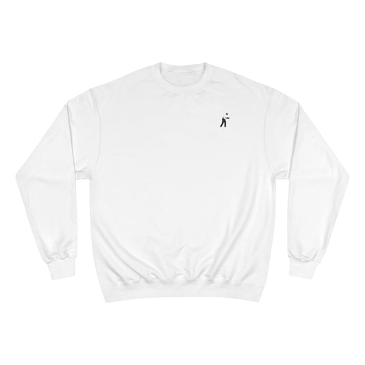 Minimalist Champion Sweatshirt