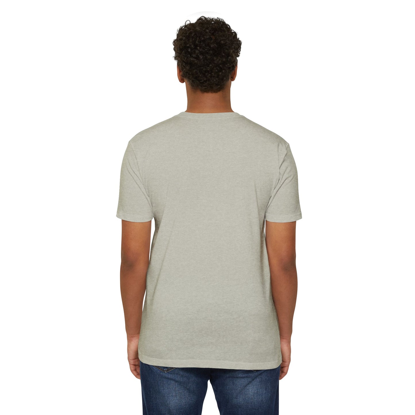 Minimalist Golf Swing Unisex T-Shirt