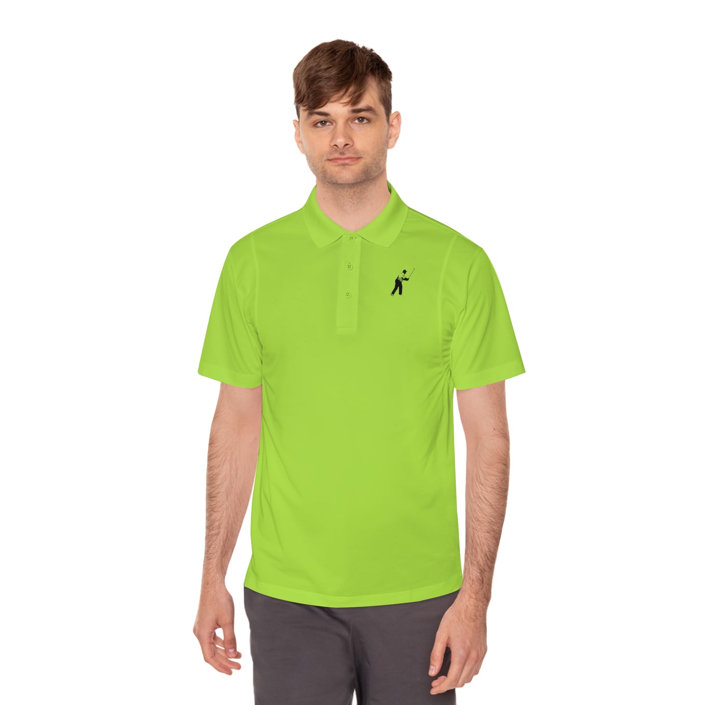 Men's Golf Sport Polo Shirt