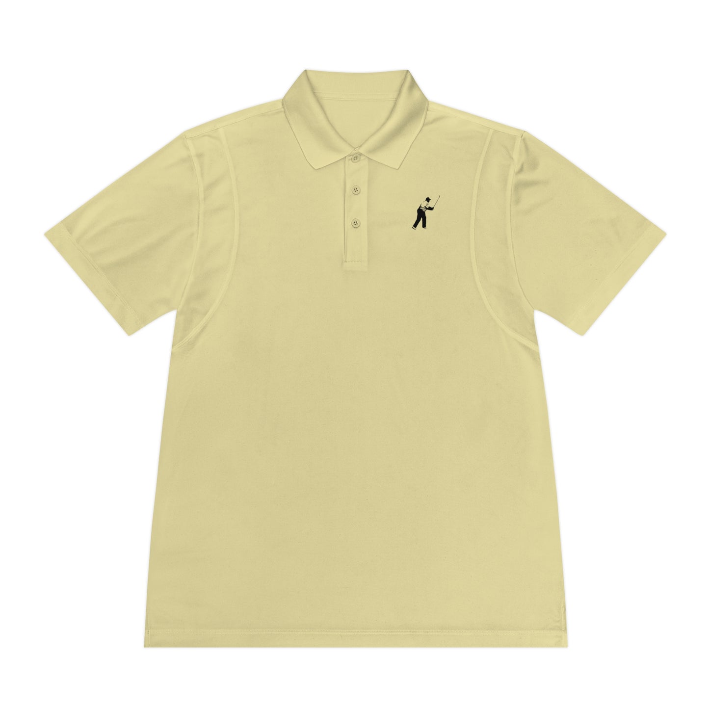 Men's Golf Sport Polo Shirt