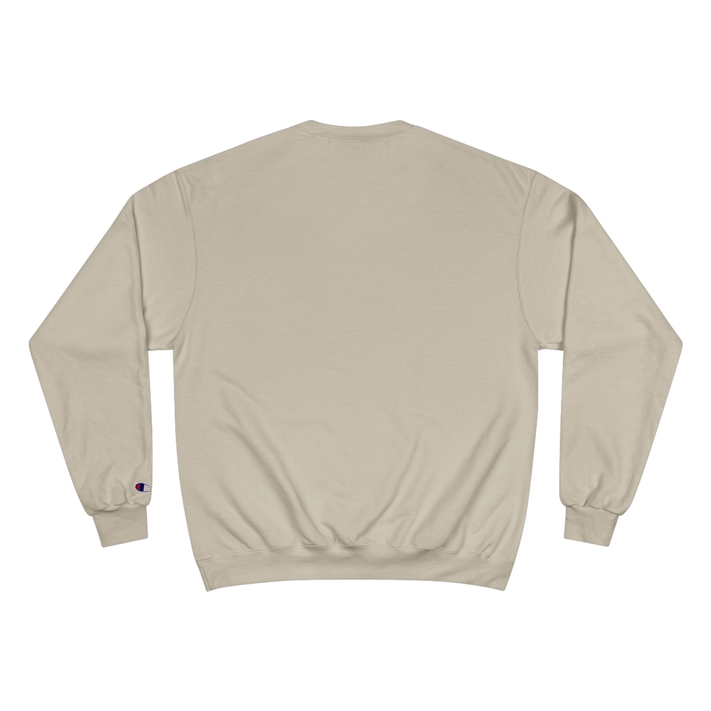 Minimalist Champion Sweatshirt
