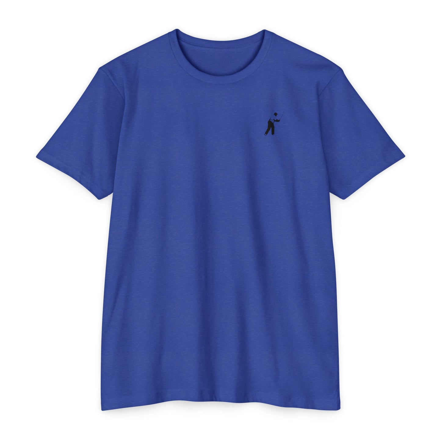 Minimalist Golf Swing Unisex T-Shirt