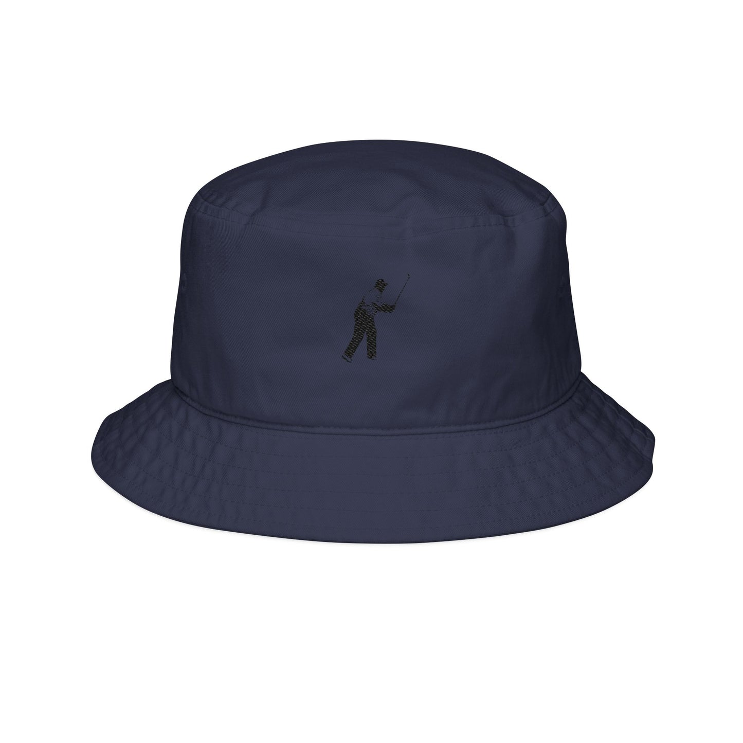Embroidered Bucket Hat