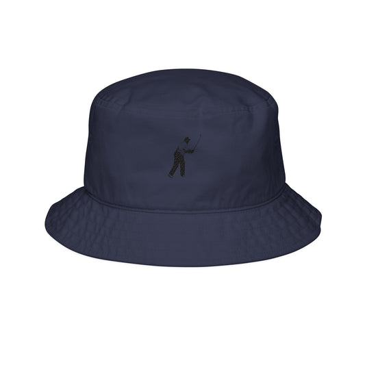 Embroidered Bucket Hat