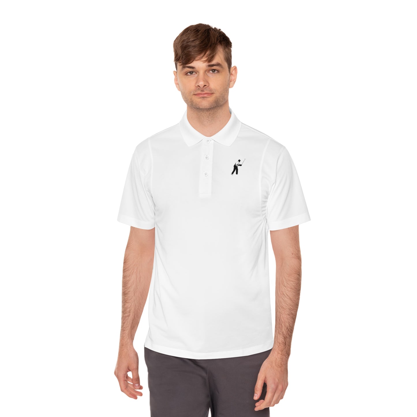 Men's Golf Sport Polo Shirt