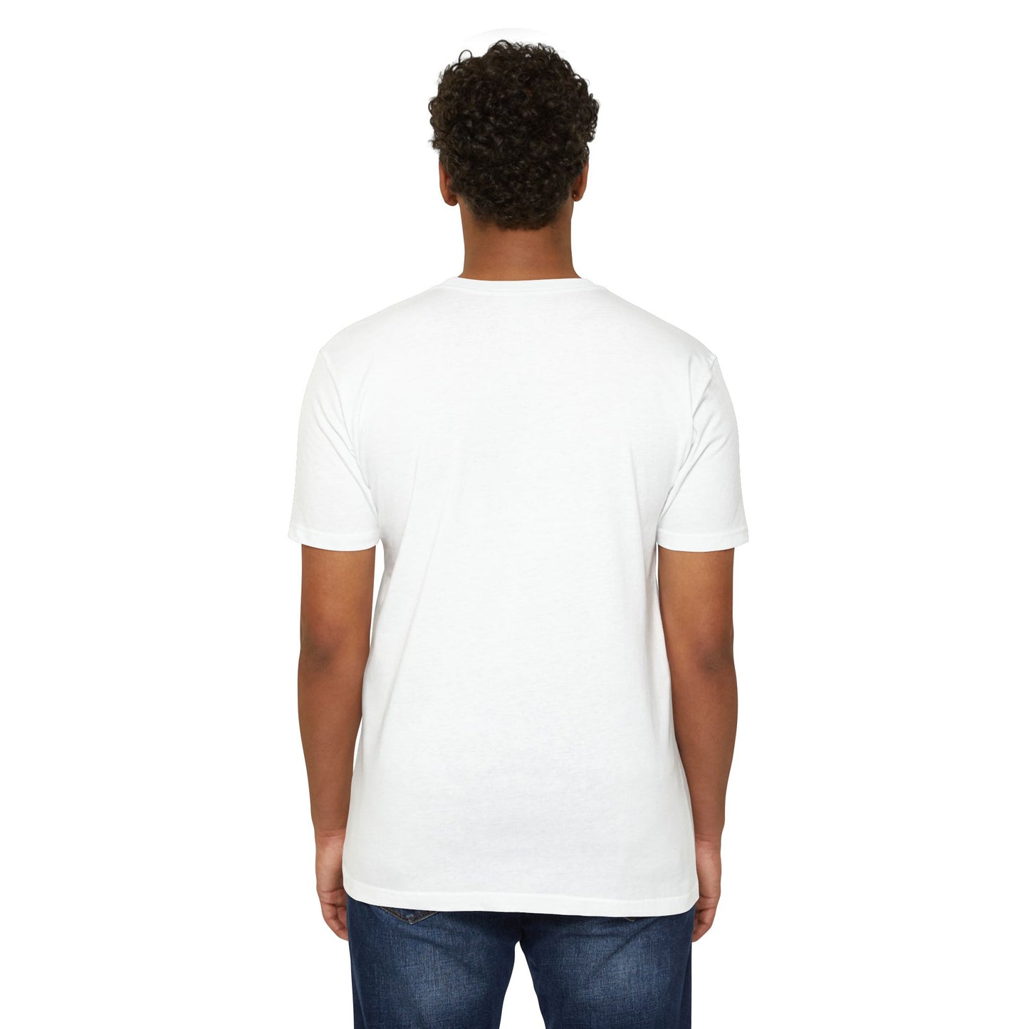 Minimalist Golf Swing Unisex T-Shirt