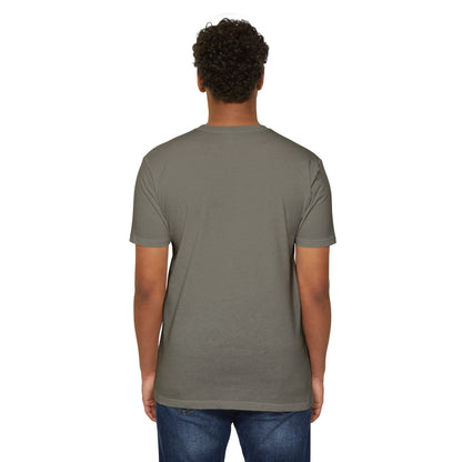 Minimalist Golf Swing Unisex T-Shirt