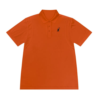 Men's Golf Sport Polo Shirt