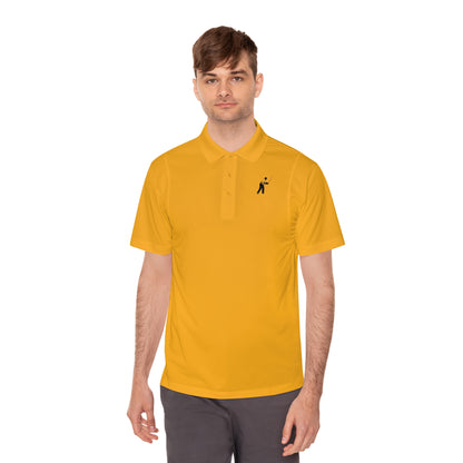 Men's Golf Sport Polo Shirt