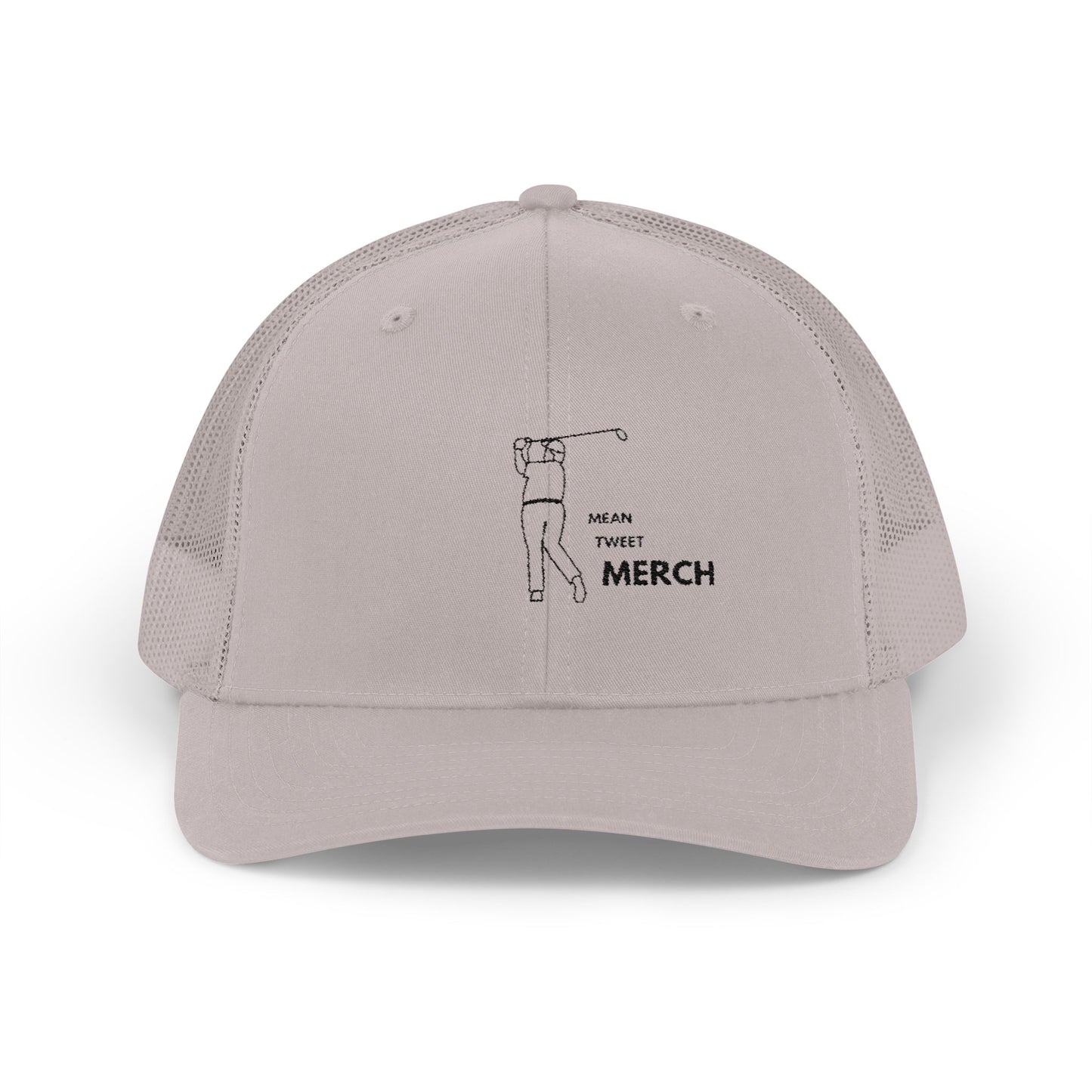 Mean Tweet Merch Snapback