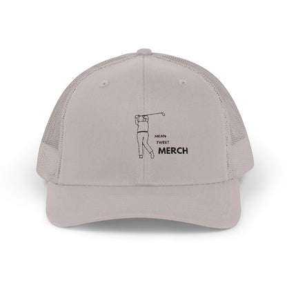 Mean Tweet Merch Snapback