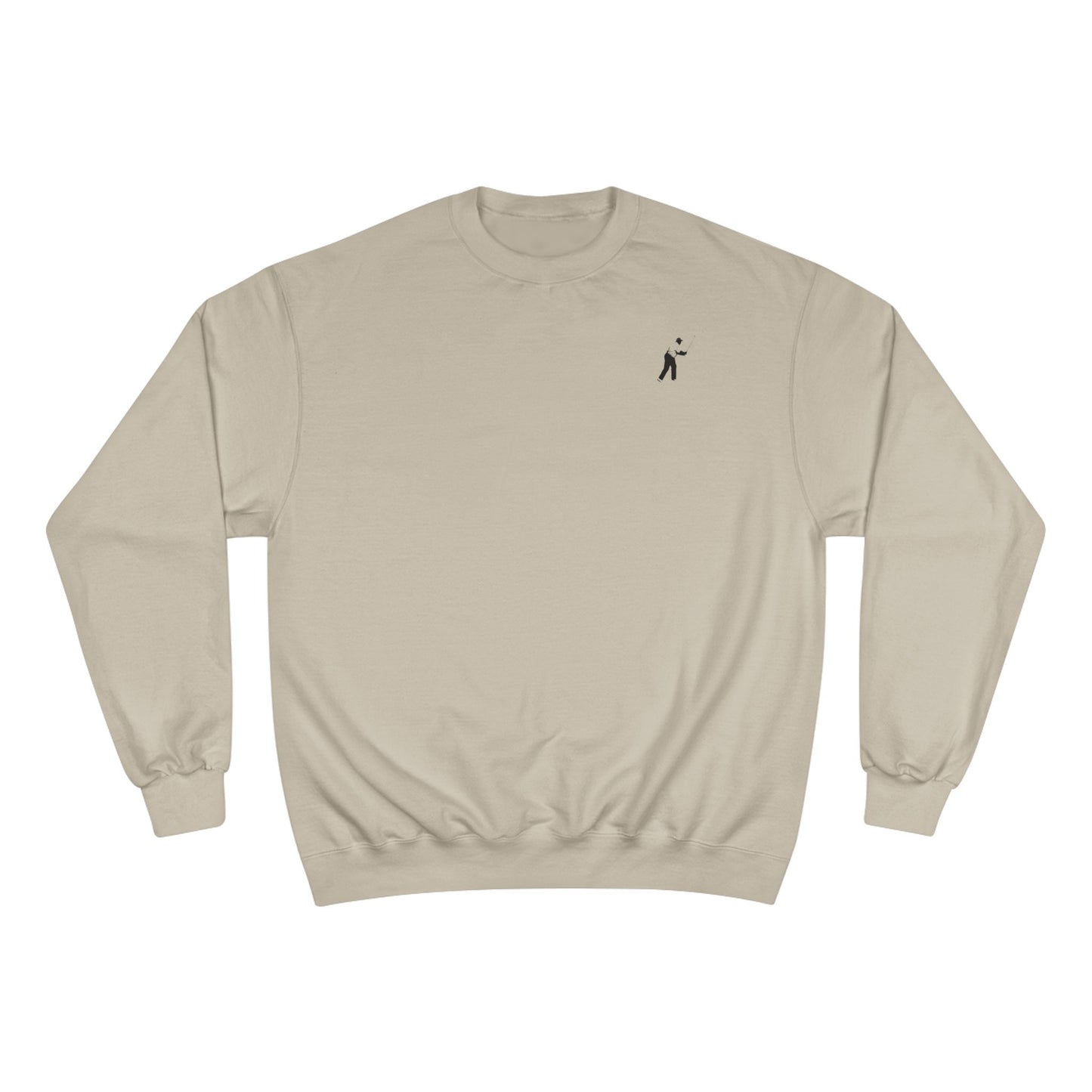 Minimalist Champion Sweatshirt