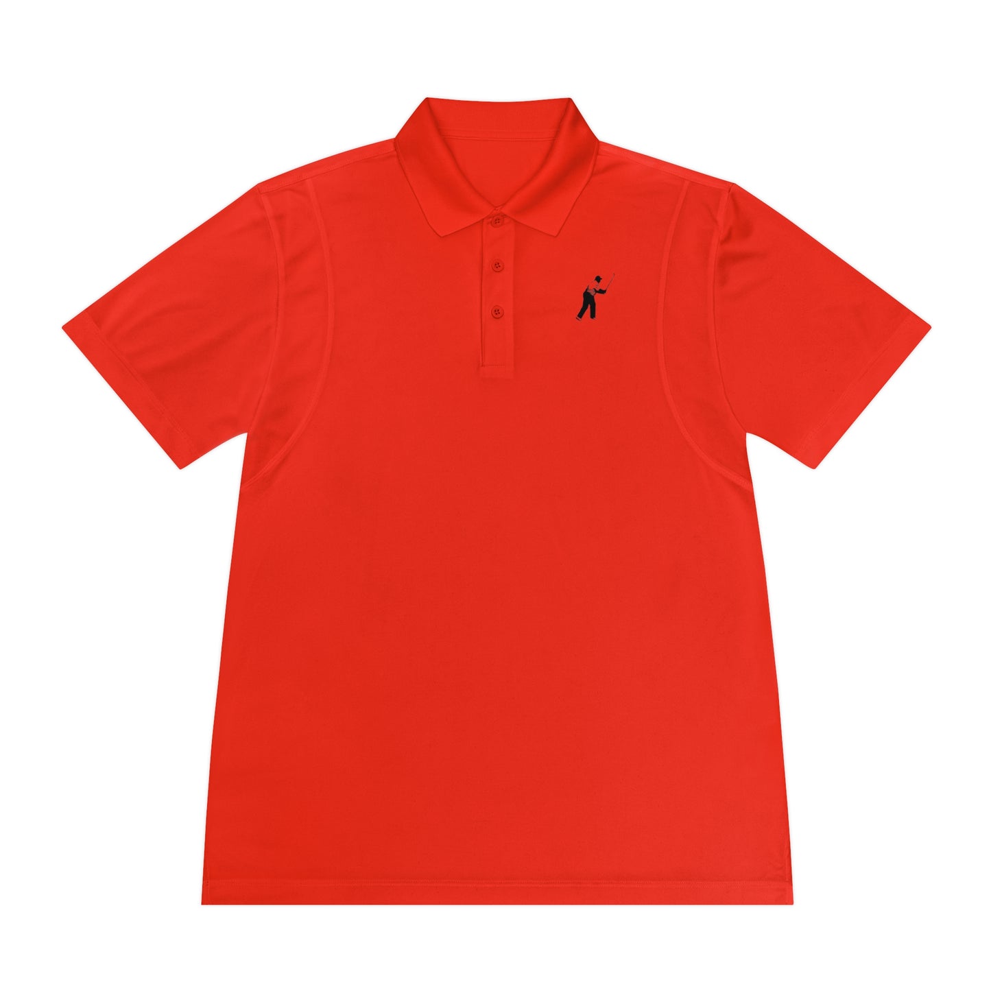 Men's Golf Sport Polo Shirt