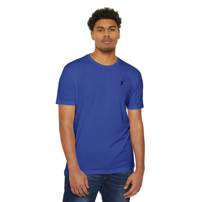 Minimalist Golf Swing Unisex T-Shirt