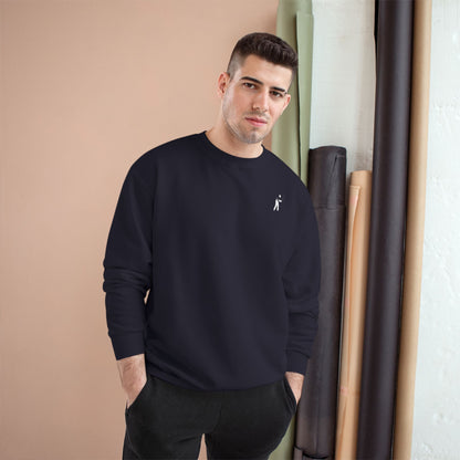 Minimalist Champion Sweatshirt