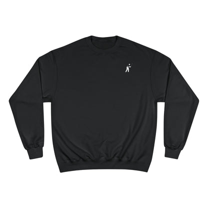 Minimalist Champion Sweatshirt