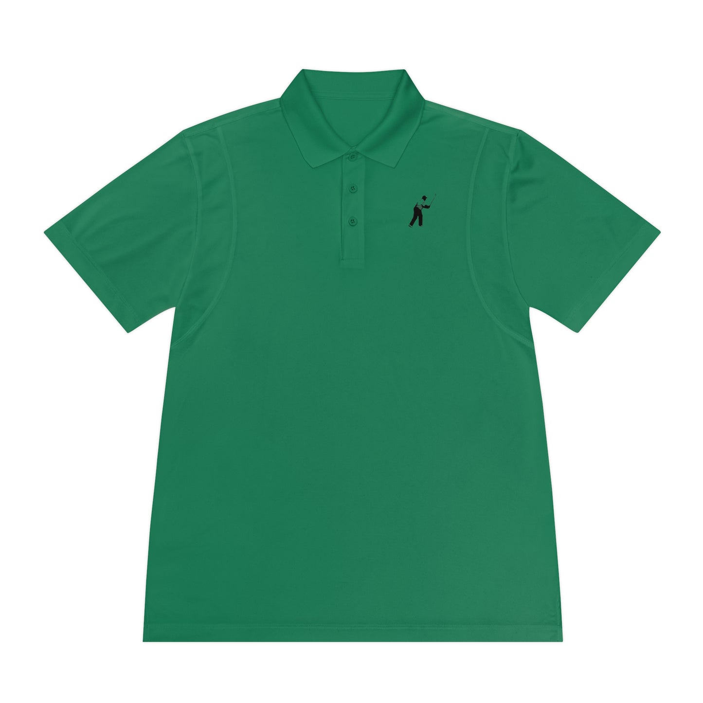 Men's Golf Sport Polo Shirt