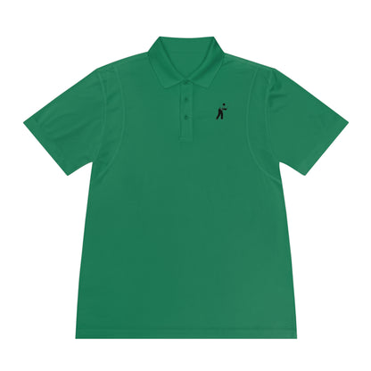Men's Golf Sport Polo Shirt