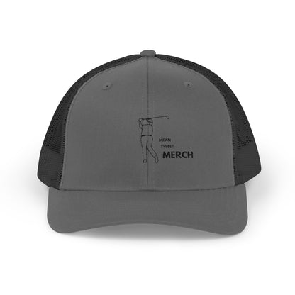 Mean Tweet Merch Snapback