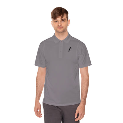 Men's Golf Sport Polo Shirt