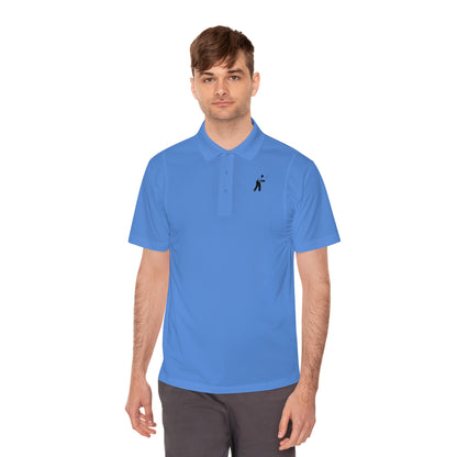 Men's Golf Sport Polo Shirt
