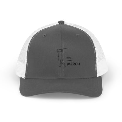 Mean Tweet Merch Snapback