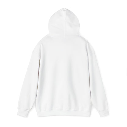 Embroidered Unisex Hoodie