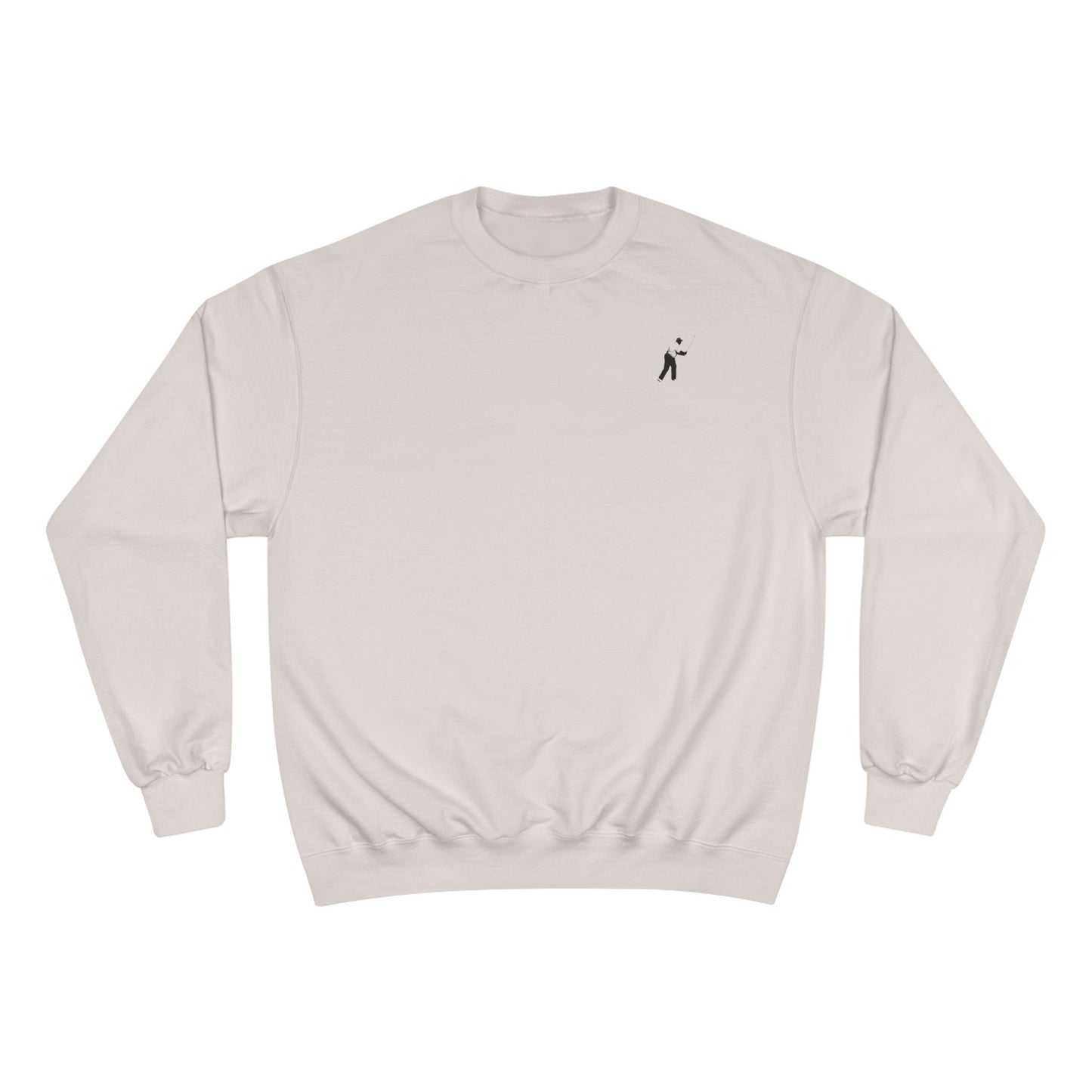 Minimalist Champion Sweatshirt