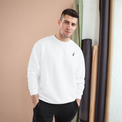 Minimalist Champion Sweatshirt