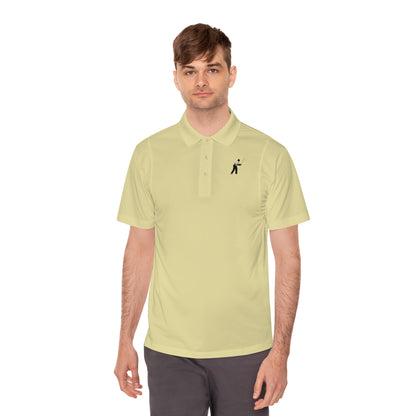 Men's Golf Sport Polo Shirt