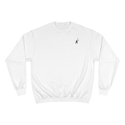 Minimalist Champion Sweatshirt