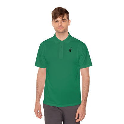 Men's Golf Sport Polo Shirt