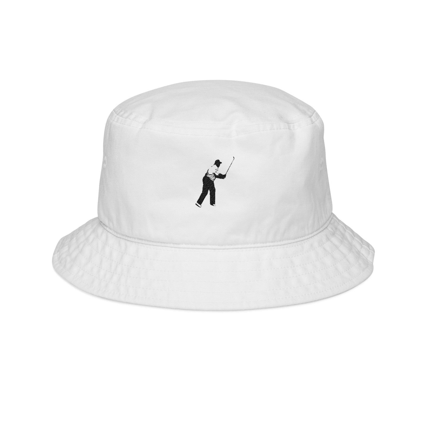 Embroidered Bucket Hat