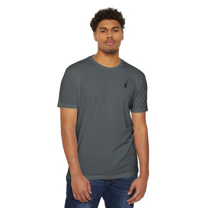 Minimalist Golf Swing Unisex T-Shirt