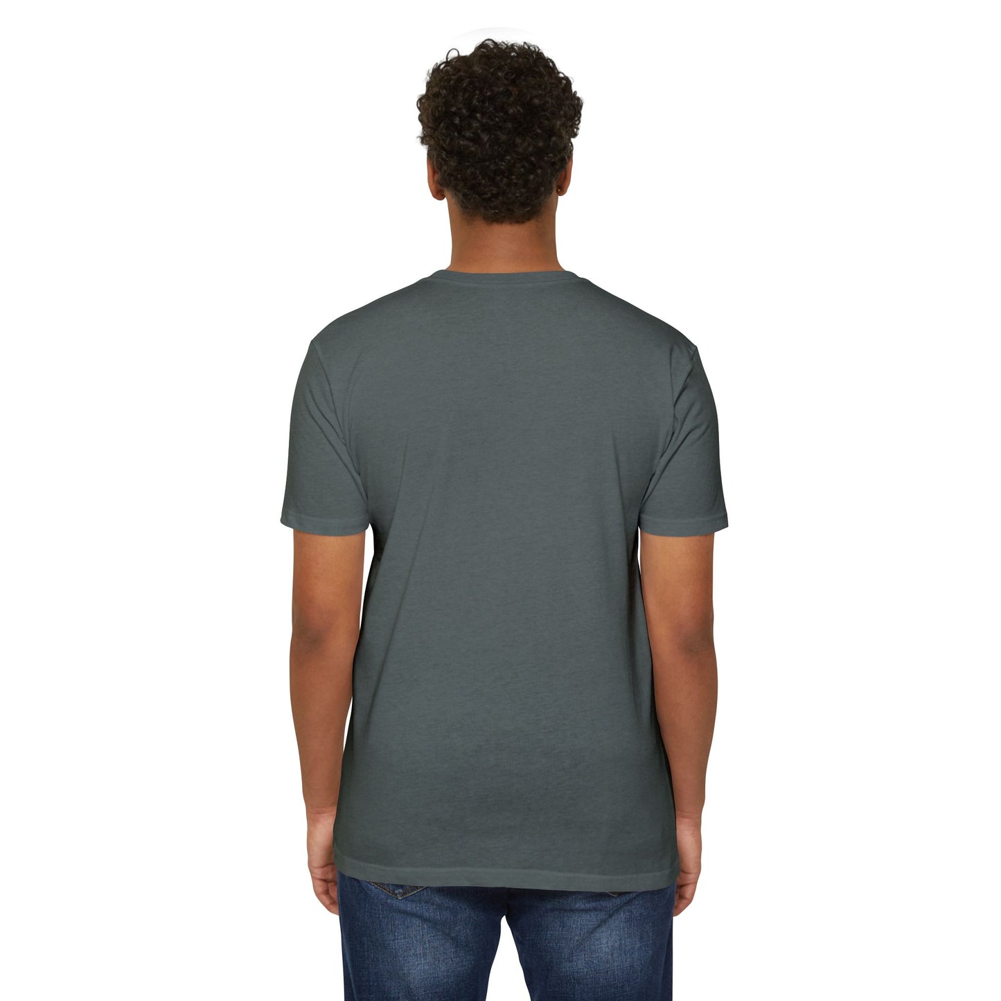 Minimalist Golf Swing Unisex T-Shirt