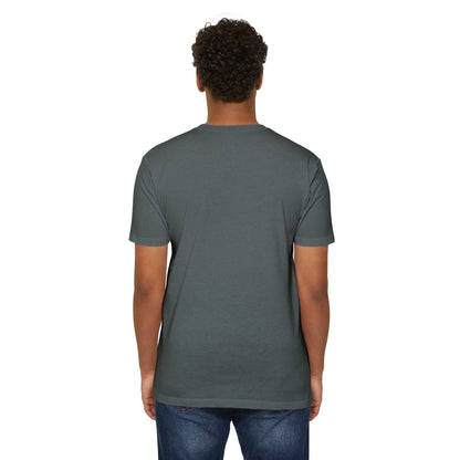 Minimalist Golf Swing Unisex T-Shirt