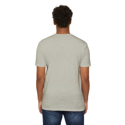 Minimalist Golf Swing Unisex T-Shirt