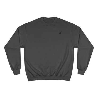 Minimalist Champion Sweatshirt