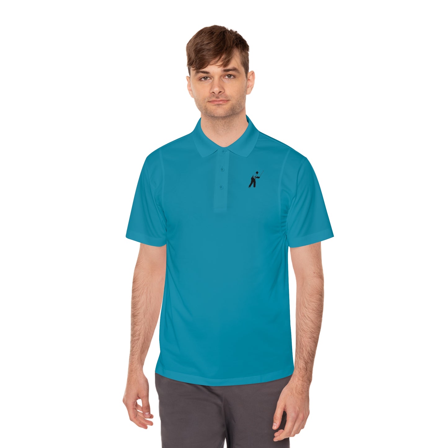 Men's Golf Sport Polo Shirt