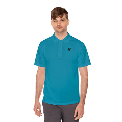 Men's Golf Sport Polo Shirt